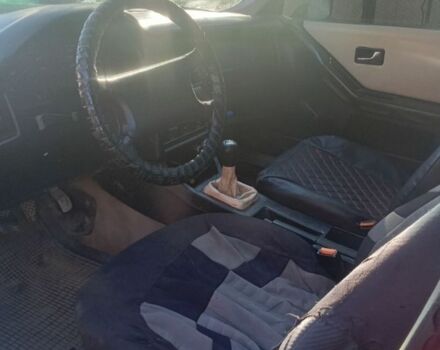 Красный Ауди 80, объемом двигателя 1.8 л и пробегом 2 тыс. км за 750 $, фото 2 на Automoto.ua