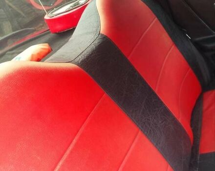 Красный Ауди 80, объемом двигателя 1.8 л и пробегом 318 тыс. км за 1650 $, фото 23 на Automoto.ua