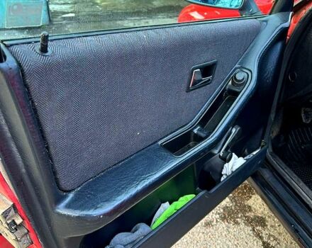 Ауди 80 1989 в Чернигове на Automoto.ua Красный Ауди 80, объемом двигателя 1.8 л и пробегом 200 тыс. км за 2800 $, фото 12 на Automoto.ua