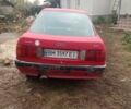 Красный Ауди 80, объемом двигателя 2 л и пробегом 184 тыс. км за 800 $, фото 2 на Automoto.ua