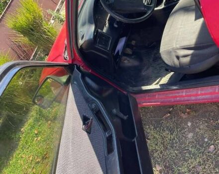 Ауди 80 1989 в Береговом на Automoto.ua Красный Ауди 80, объемом двигателя 1.8 л и пробегом 240 тыс. км за 1300 $, фото 11 на Automoto.ua