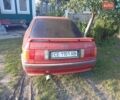 Красный Ауди 80, объемом двигателя 2 л и пробегом 324 тыс. км за 1500 $, фото 1 на Automoto.ua