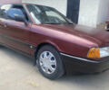 Червоний Ауді 80, об'ємом двигуна 1.76 л та пробігом 600 тис. км за 1300 $, фото 2 на Automoto.ua