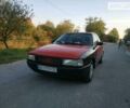 Червоний Ауді 80, об'ємом двигуна 1.8 л та пробігом 175 тис. км за 1800 $, фото 1 на Automoto.ua