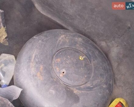 Красный Ауди 80, объемом двигателя 1.8 л и пробегом 318 тыс. км за 1650 $, фото 34 на Automoto.ua