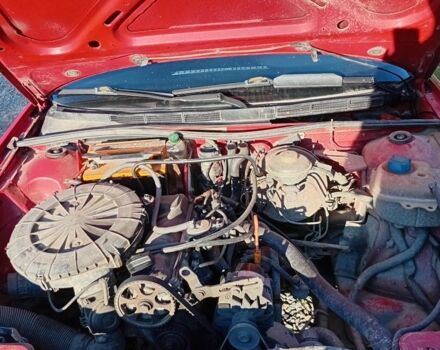 Червоний Ауді 80, об'ємом двигуна 8 л та пробігом 400 тис. км за 800 $, фото 3 на Automoto.ua