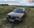 Красный Ауди 80, объемом двигателя 1.8 л и пробегом 333 тыс. км за 1000 $, фото 1 на Automoto.ua
