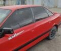 Красный Ауди 80, объемом двигателя 1.8 л и пробегом 220 тыс. км за 1500 $, фото 1 на Automoto.ua