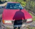 Червоний Ауді 80, об'ємом двигуна 8 л та пробігом 400 тис. км за 800 $, фото 5 на Automoto.ua