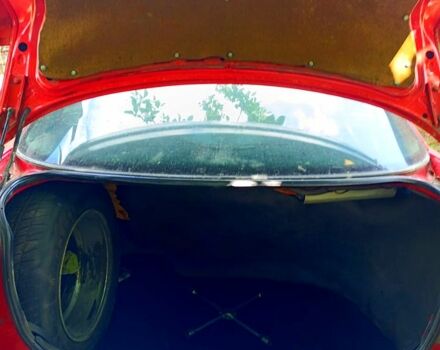 Красный Ауди 80, объемом двигателя 1.8 л и пробегом 450 тыс. км за 3000 $, фото 3 на Automoto.ua