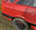 Красный Ауди 80, объемом двигателя 1.8 л и пробегом 235 тыс. км за 1800 $, фото 17 на Automoto.ua