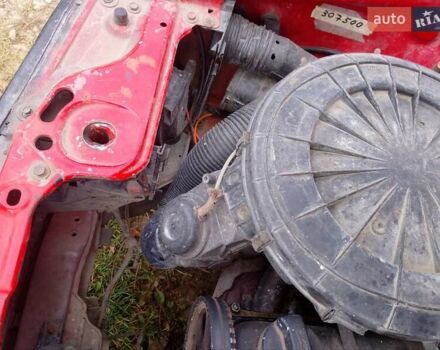 Красный Ауди 80, объемом двигателя 1.8 л и пробегом 318 тыс. км за 1650 $, фото 37 на Automoto.ua