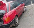 Ауді 80 1990 у Хмельницькому на Automoto.ua Червоний Ауді 80, об'ємом двигуна 1.8 л та пробігом 333 тис. км за 1000 $, фото 8 на Automoto.ua