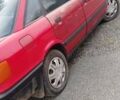 Ауді 80 1990 у Хмельницькому на Automoto.ua Червоний Ауді 80, об'ємом двигуна 1.8 л та пробігом 333 тис. км за 1000 $, фото 9 на Automoto.ua