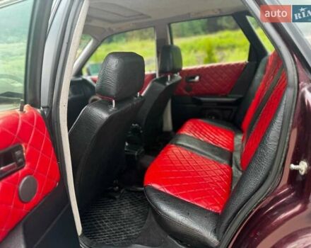 Красный Ауди 80, объемом двигателя 1.8 л и пробегом 410 тыс. км за 2700 $, фото 20 на Automoto.ua