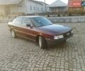 Красный Ауди 80, объемом двигателя 1.6 л и пробегом 220 тыс. км за 2000 $, фото 1 на Automoto.ua