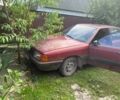 Червоний Ауді 80, об'ємом двигуна 2 л та пробігом 3 тис. км за 470 $, фото 1 на Automoto.ua