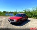 Червоний Ауді 80, об'ємом двигуна 1.8 л та пробігом 200 тис. км за 2000 $, фото 1 на Automoto.ua