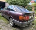 Червоний Ауді 80, об'ємом двигуна 2 л та пробігом 300 тис. км за 2000 $, фото 2 на Automoto.ua