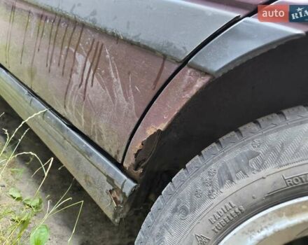 Червоний Ауді 80, об'ємом двигуна 2 л та пробігом 300 тис. км за 2000 $, фото 5 на Automoto.ua