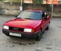 Червоний Ауді 80, об'ємом двигуна 1.8 л та пробігом 400 тис. км за 2300 $, фото 1 на Automoto.ua
