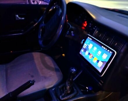 Красный Ауди 80, объемом двигателя 1.8 л и пробегом 320 тыс. км за 1500 $, фото 13 на Automoto.ua