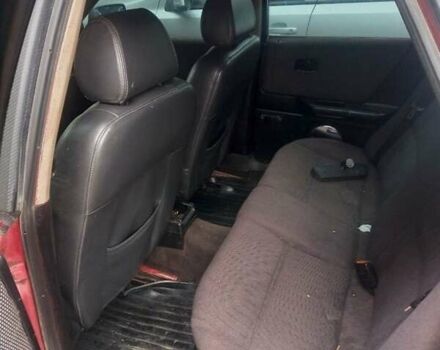 Червоний Ауді 80, об'ємом двигуна 1.6 л та пробігом 350 тис. км за 1200 $, фото 3 на Automoto.ua