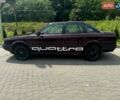 Красный Ауди 80, объемом двигателя 1.8 л и пробегом 410 тыс. км за 2700 $, фото 4 на Automoto.ua