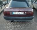 Красный Ауди 80, объемом двигателя 1.6 л и пробегом 220 тыс. км за 2000 $, фото 1 на Automoto.ua