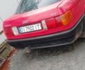 Ауді 80 1990 у Хмельницькому на Automoto.ua Червоний Ауді 80, об'ємом двигуна 1.8 л та пробігом 333 тис. км за 1000 $, фото 6 на Automoto.ua
