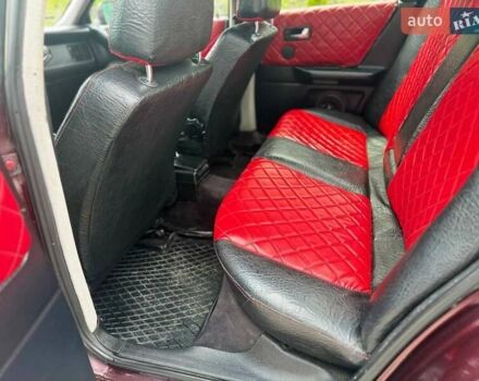 Красный Ауди 80, объемом двигателя 1.8 л и пробегом 410 тыс. км за 2700 $, фото 19 на Automoto.ua