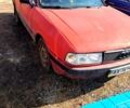 Червоний Ауді 80, об'ємом двигуна 1.8 л та пробігом 111 тис. км за 600 $, фото 1 на Automoto.ua