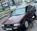 Красный Ауди 80, объемом двигателя 2 л и пробегом 245 тыс. км за 1250 $, фото 1 на Automoto.ua