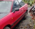 Ауді 80 1990 у Хмельницькому на Automoto.ua Червоний Ауді 80, об'ємом двигуна 1.8 л та пробігом 333 тис. км за 1000 $, фото 5 на Automoto.ua