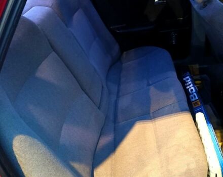 Красный Ауди 80, объемом двигателя 1.8 л и пробегом 320 тыс. км за 1500 $, фото 6 на Automoto.ua