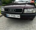 Красный Ауди 80, объемом двигателя 1.8 л и пробегом 410 тыс. км за 2700 $, фото 3 на Automoto.ua