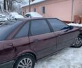 Красный Ауди 80, объемом двигателя 2 л и пробегом 3 тыс. км за 1350 $, фото 1 на Automoto.ua