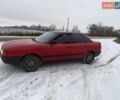 Красный Ауди 80, объемом двигателя 1.98 л и пробегом 300 тыс. км за 1000 $, фото 8 на Automoto.ua