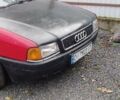 Ауді 80 1990 у Хмельницькому на Automoto.ua Червоний Ауді 80, об'ємом двигуна 1.8 л та пробігом 333 тис. км за 1000 $, фото 1 на Automoto.ua