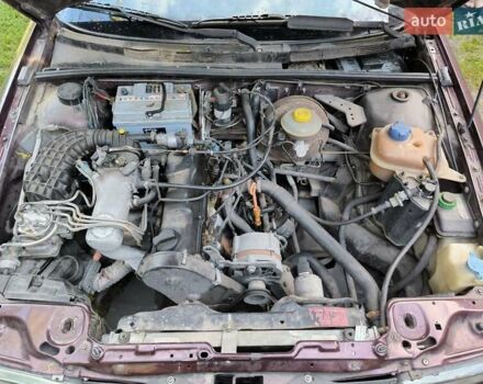 Червоний Ауді 80, об'ємом двигуна 2 л та пробігом 300 тис. км за 2000 $, фото 11 на Automoto.ua