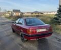 Красный Ауди 80, объемом двигателя 1.8 л и пробегом 250 тыс. км за 1200 $, фото 3 на Automoto.ua