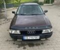 Червоний Ауді 80, об'ємом двигуна 1.8 л та пробігом 267 тис. км за 1501 $, фото 1 на Automoto.ua