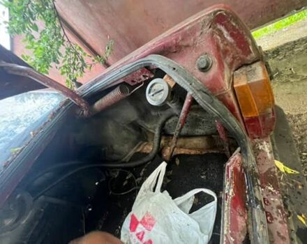 Червоний Ауді 80, об'ємом двигуна 2 л та пробігом 3 тис. км за 470 $, фото 2 на Automoto.ua