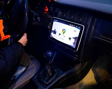 Красный Ауди 80, объемом двигателя 1.8 л и пробегом 320 тыс. км за 1500 $, фото 9 на Automoto.ua