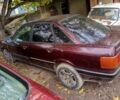 Ауді 80 1990 у Могилев-Подольском на Automoto.ua Червоний Ауді 80, об'ємом двигуна 1.8 л та пробігом 300 тис. км за 1050 $, фото 3 на Automoto.ua