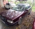 Ауді 80 1990 у Могилев-Подольском на Automoto.ua Червоний Ауді 80, об'ємом двигуна 1.8 л та пробігом 300 тис. км за 1050 $, фото 5 на Automoto.ua
