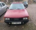Червоний Ауді 80, об'ємом двигуна 1.6 л та пробігом 350 тис. км за 1200 $, фото 7 на Automoto.ua