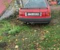 Красный Ауди 80, объемом двигателя 1.6 л и пробегом 300 тыс. км за 500 $, фото 1 на Automoto.ua