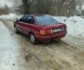 Червоний Ауді 80, об'ємом двигуна 1.8 л та пробігом 250 тис. км за 1150 $, фото 1 на Automoto.ua