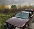 Червоний Ауді 80, об'ємом двигуна 2 л та пробігом 999 тис. км за 1298 $, фото 1 на Automoto.ua